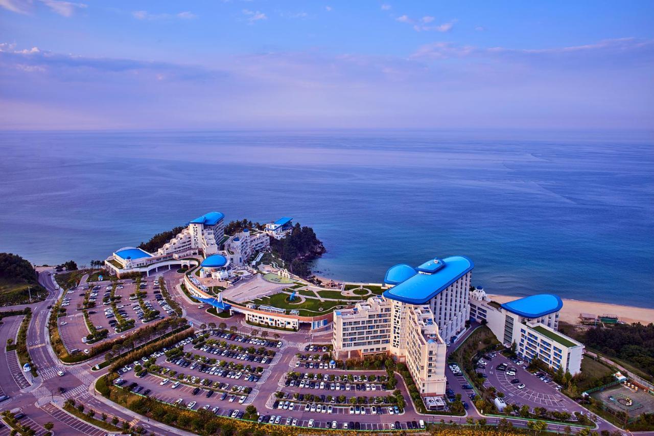 Sol Beach Samcheok Buitenkant foto