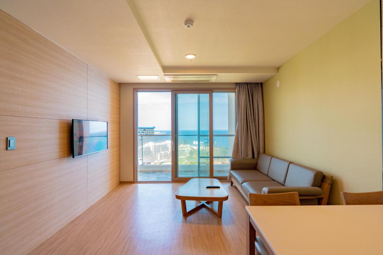 Sol Beach Samcheok Kamer foto