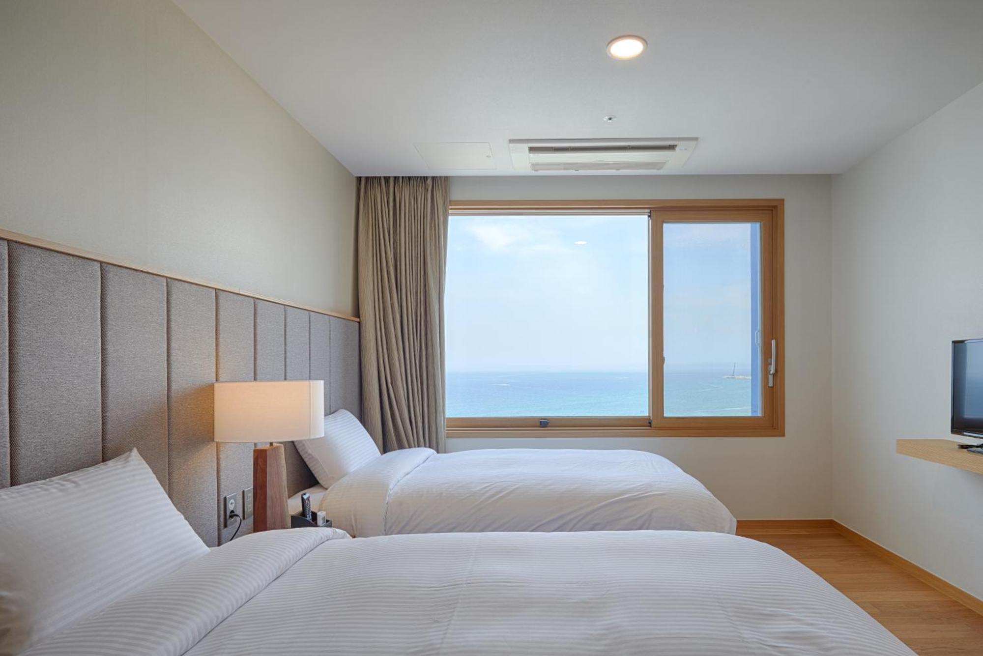 Sol Beach Samcheok Kamer foto