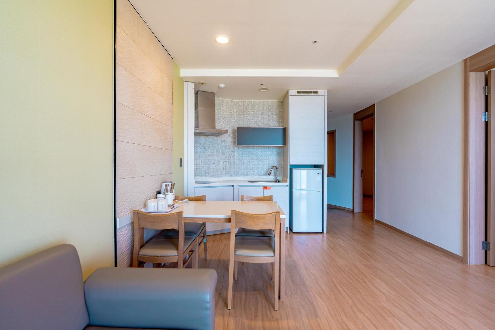 Sol Beach Samcheok Kamer foto
