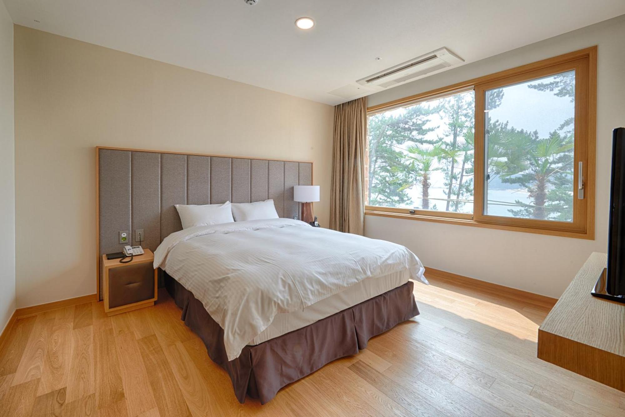 Sol Beach Samcheok Kamer foto