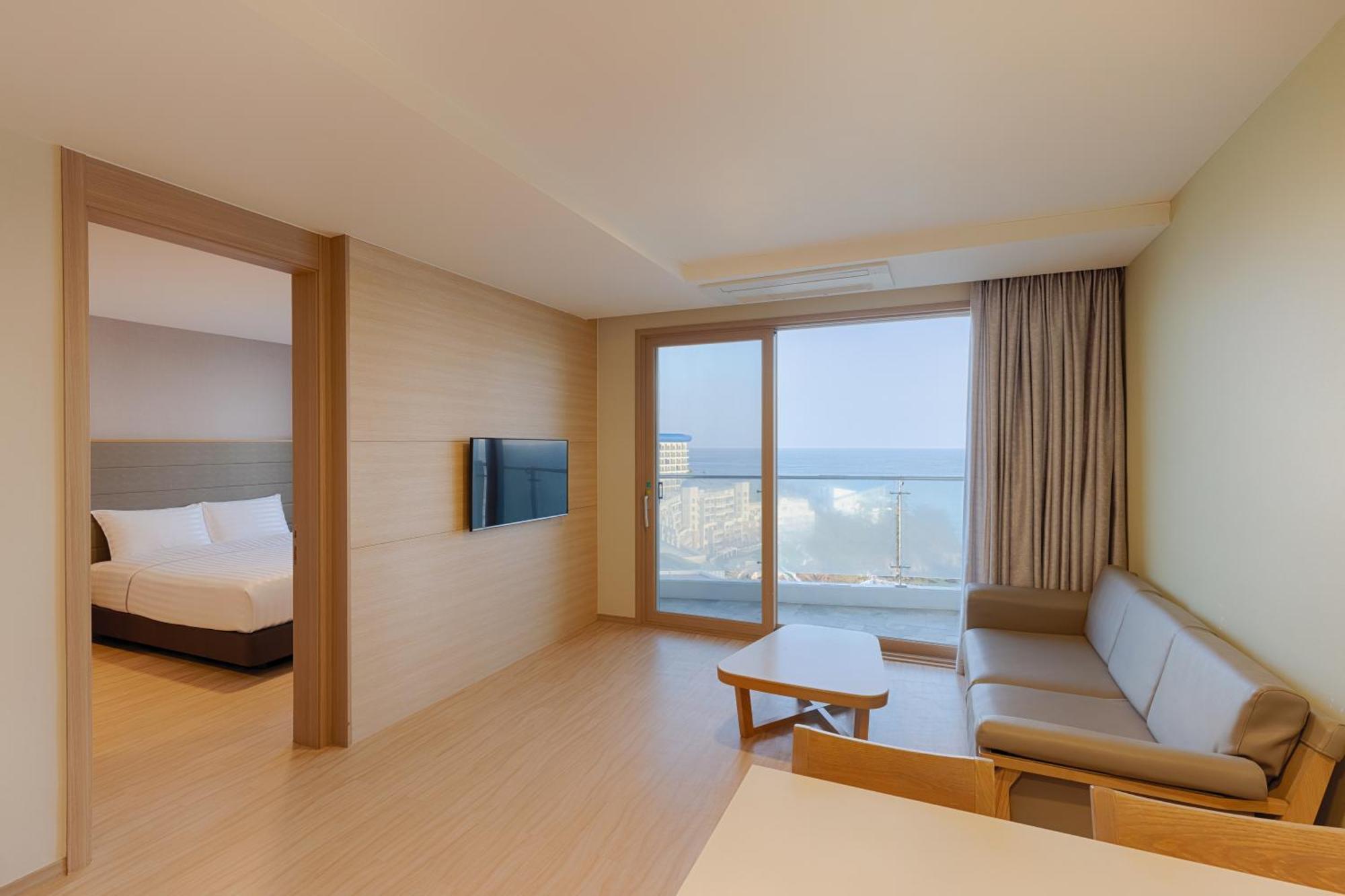 Sol Beach Samcheok Kamer foto