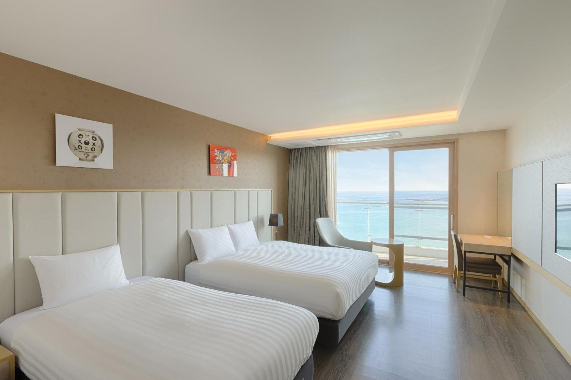 Sol Beach Samcheok Kamer foto