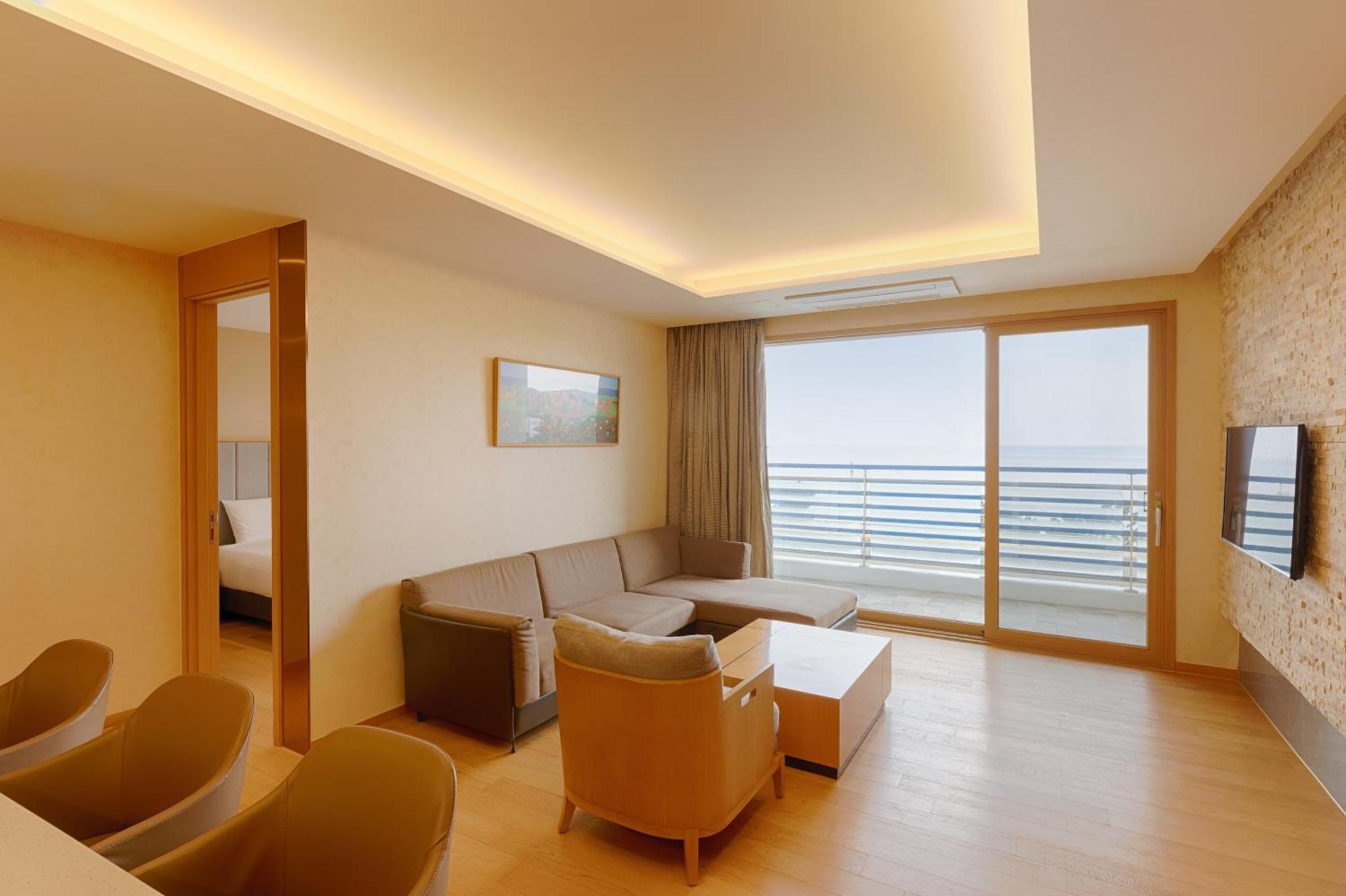 Sol Beach Samcheok Kamer foto