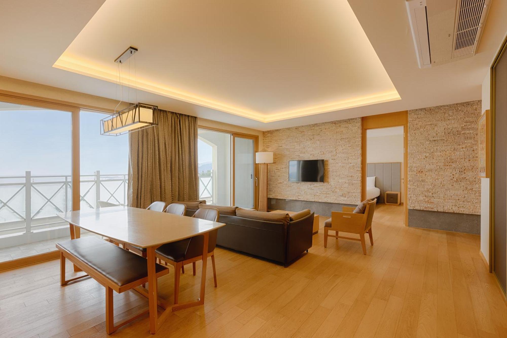 Sol Beach Samcheok Kamer foto