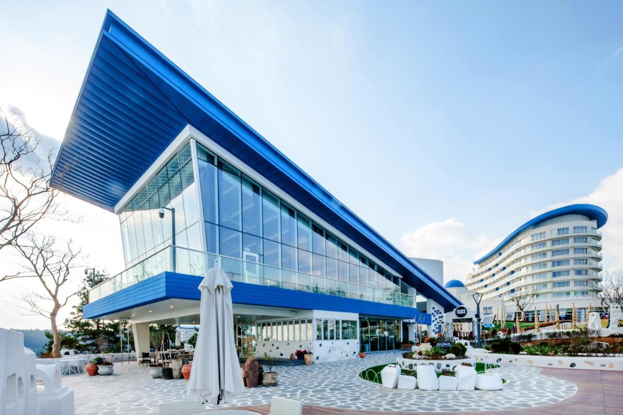 Sol Beach Samcheok Buitenkant foto