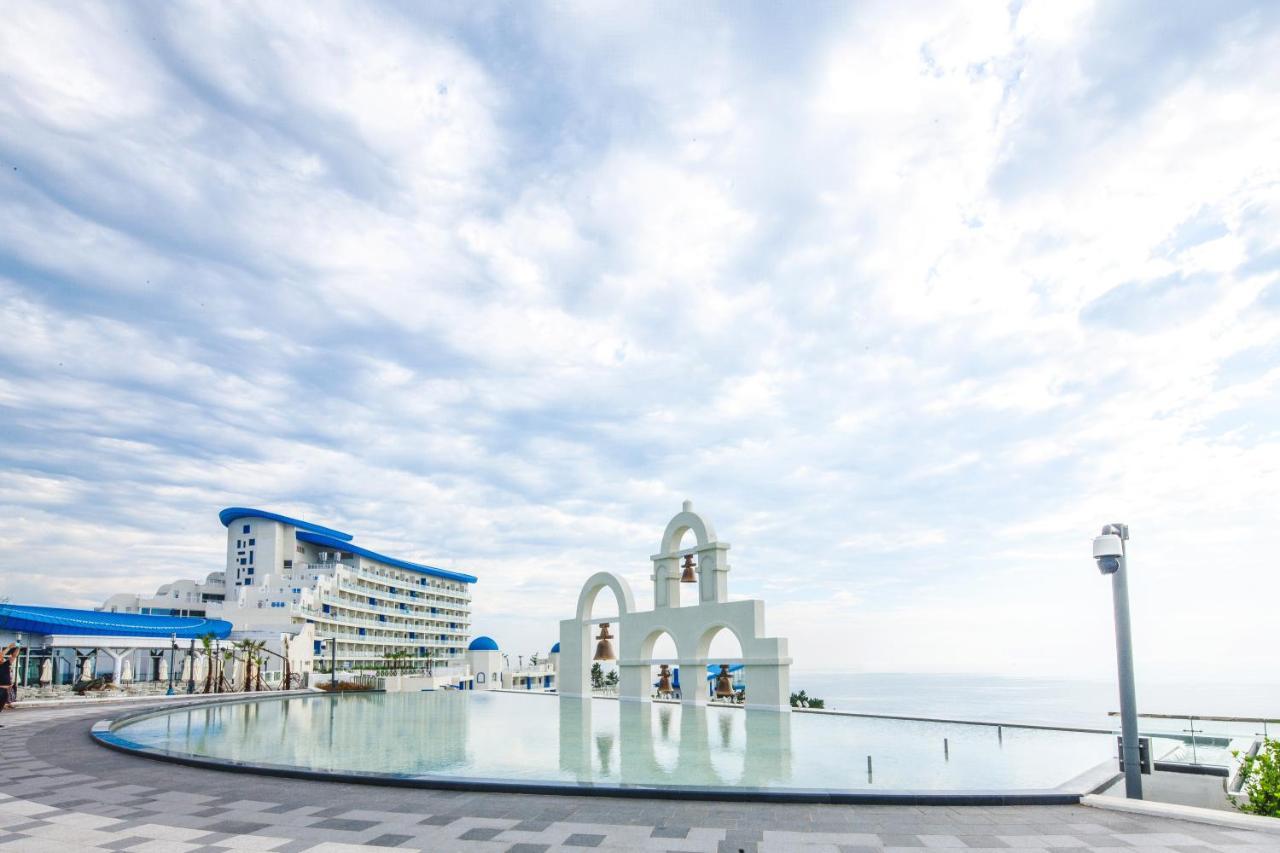 Sol Beach Samcheok Buitenkant foto